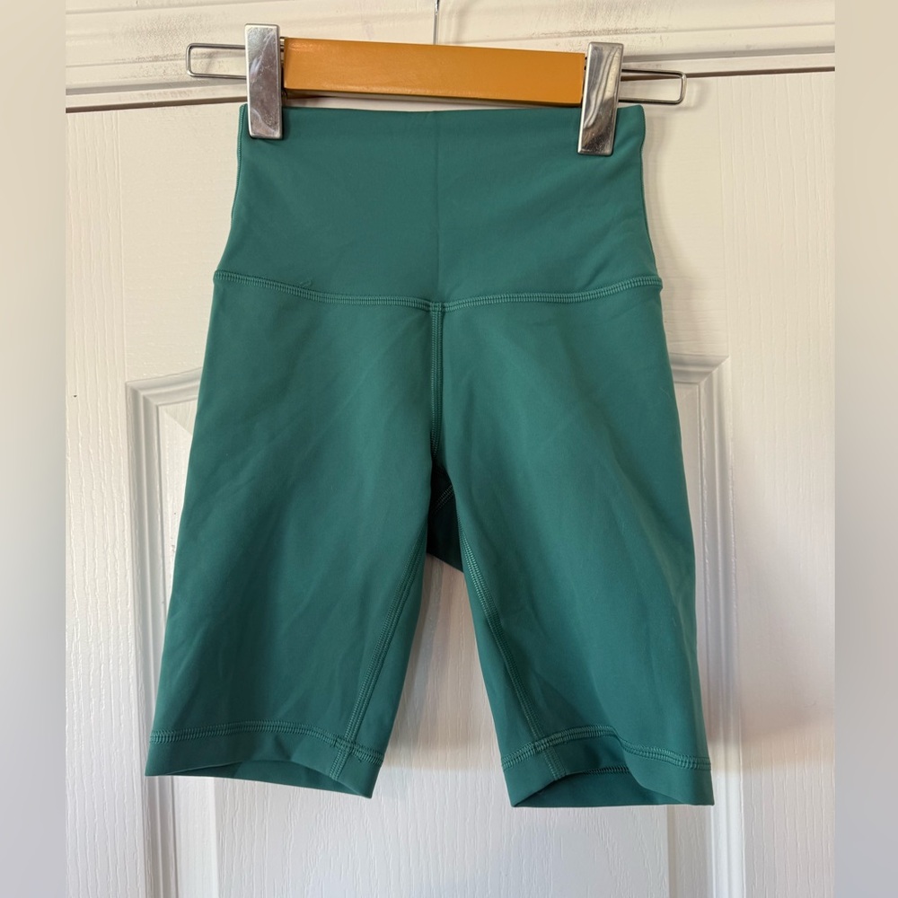 Lululemon Wunder Train High Rise Short 8" - Picture 5 of 7